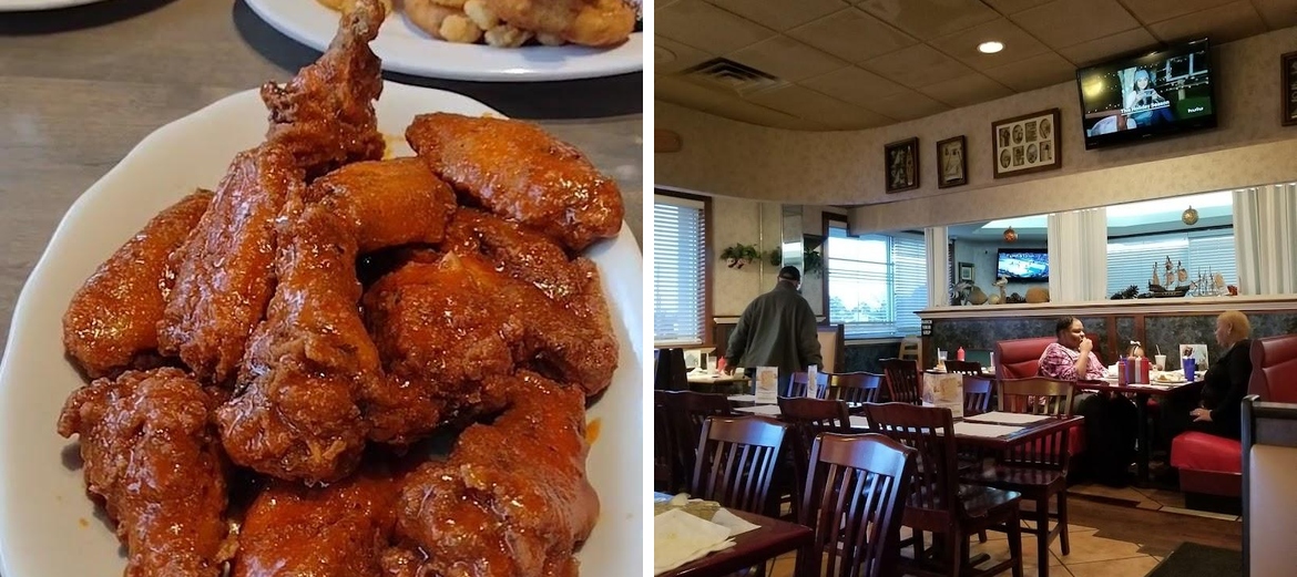 Mayflower Seafood Restaurant of Roanoke Rapids Menu