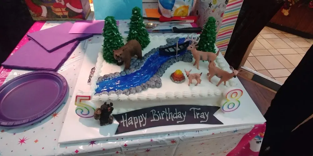 Birthday Cake