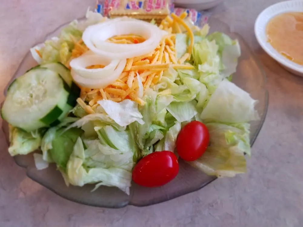 Ceasar Salad