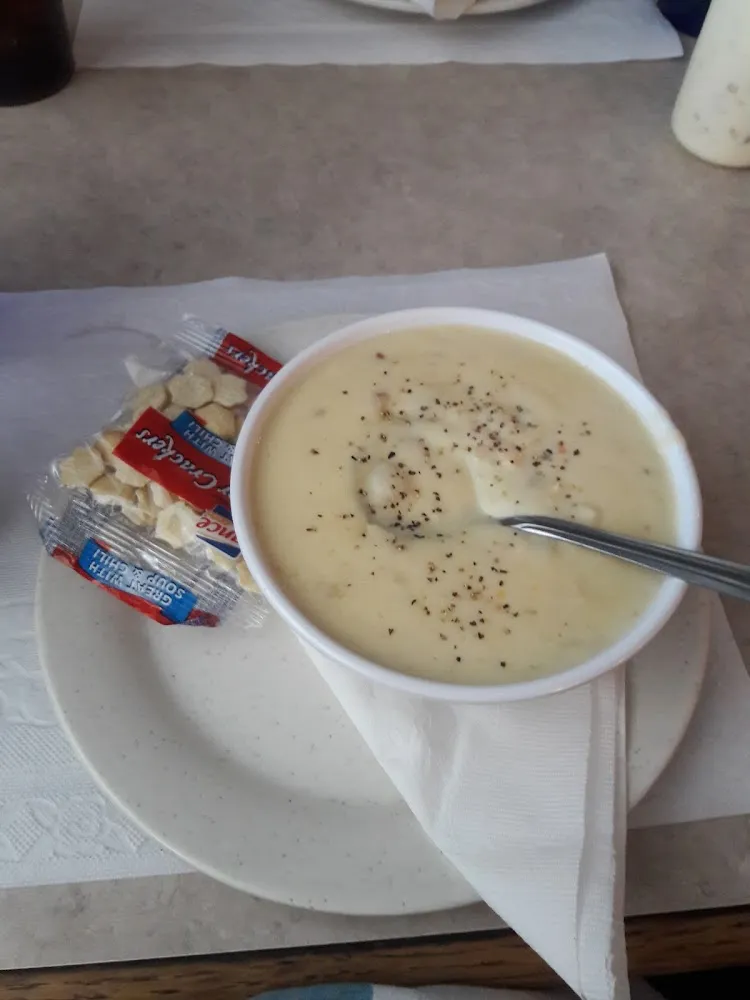 Clam Chowder