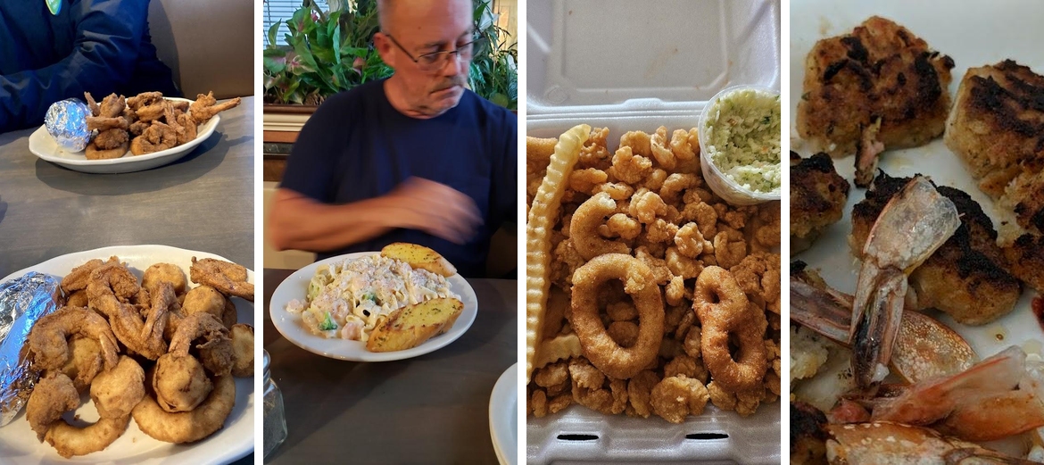 Mayflower Seafood Restaurant of Roanoke Rapids Menu image 1