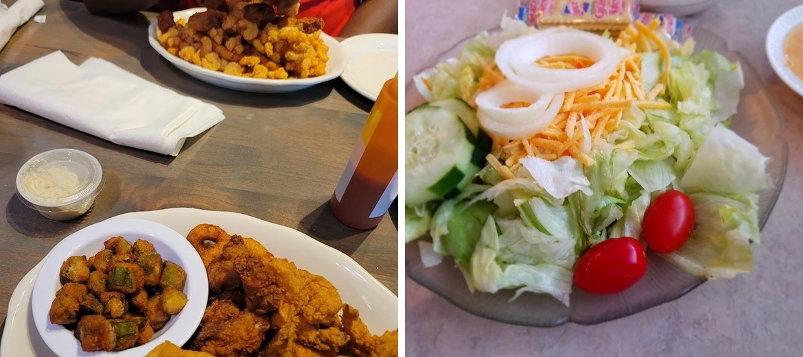 Mayflower Seafood Restaurant of Roanoke Rapids Menu image 5