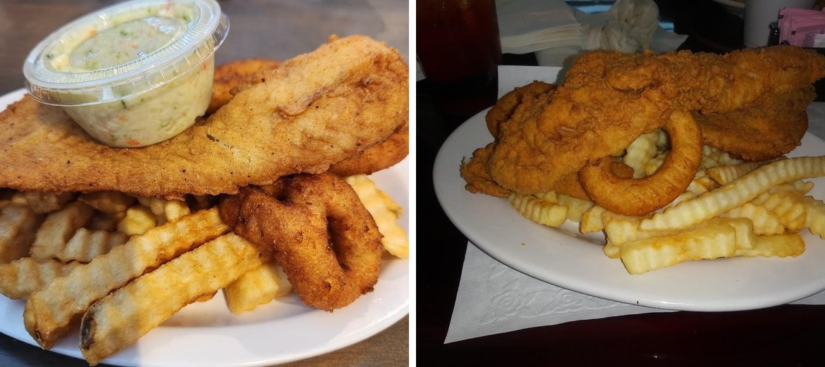 Mayflower Seafood Restaurant of Roanoke Rapids Menu image 6