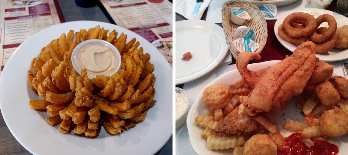 Mayflower Seafood Restaurant of Roanoke Rapids Menu image 9