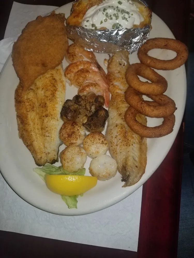 Fish Fry