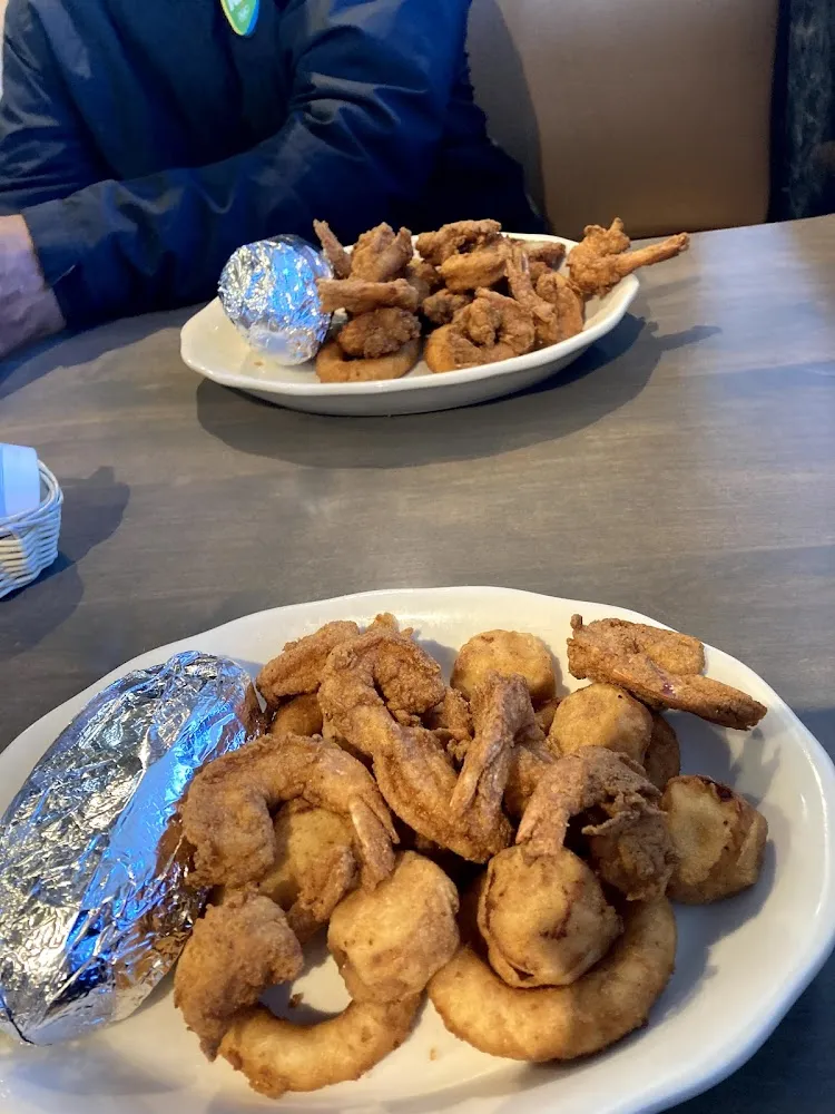 Fried Shrimp