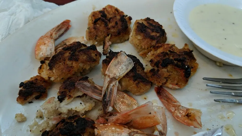 Stuffed Shrimp